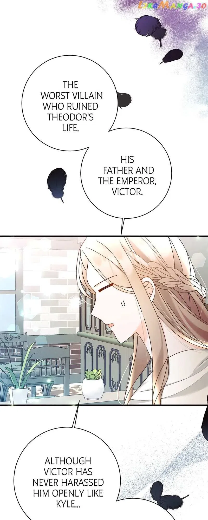 He’s Now Healthy-Perhaps Too Much Chapter 16 – Page 7