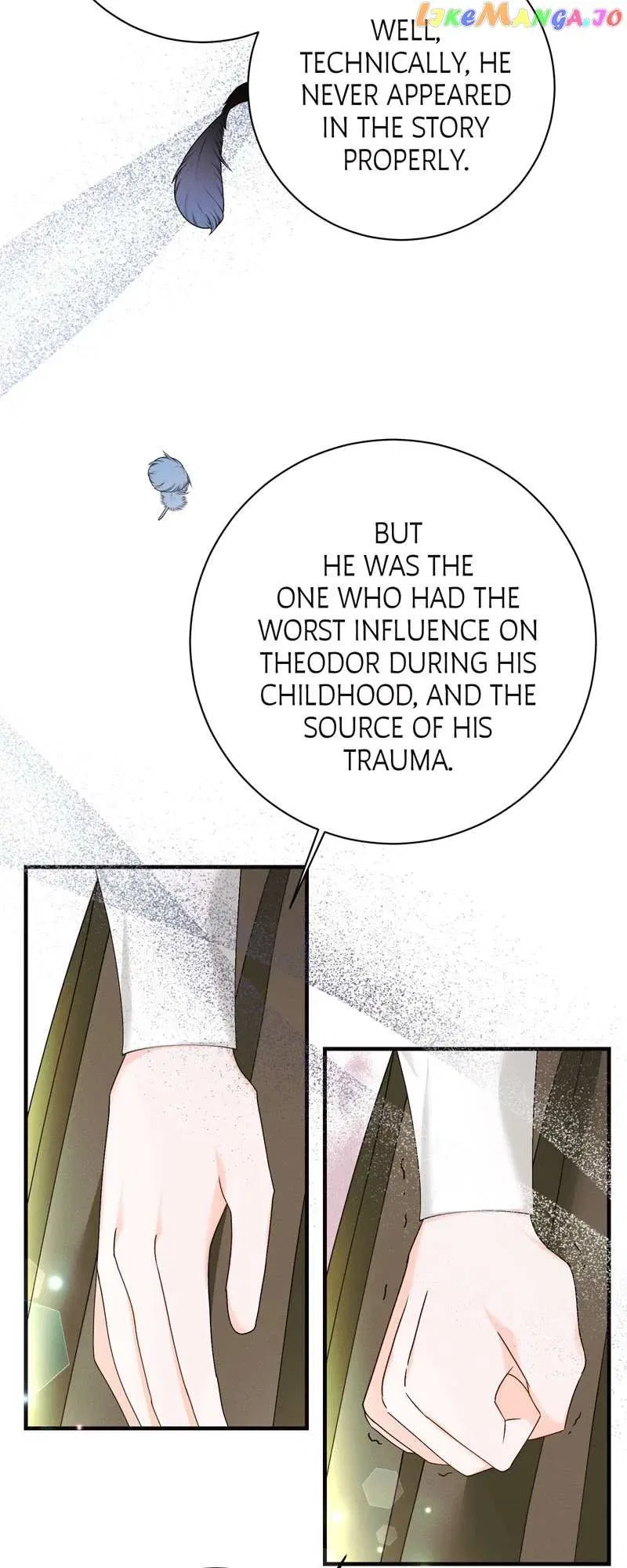 He’s Now Healthy-Perhaps Too Much Chapter 16 – Page 8