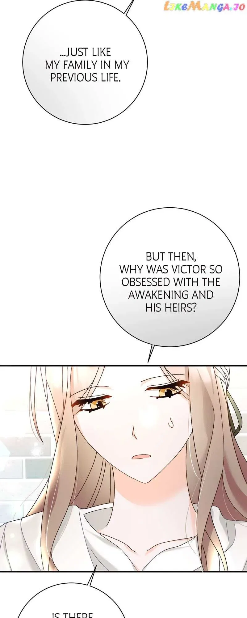 He’s Now Healthy-Perhaps Too Much Chapter 16 – Page 9