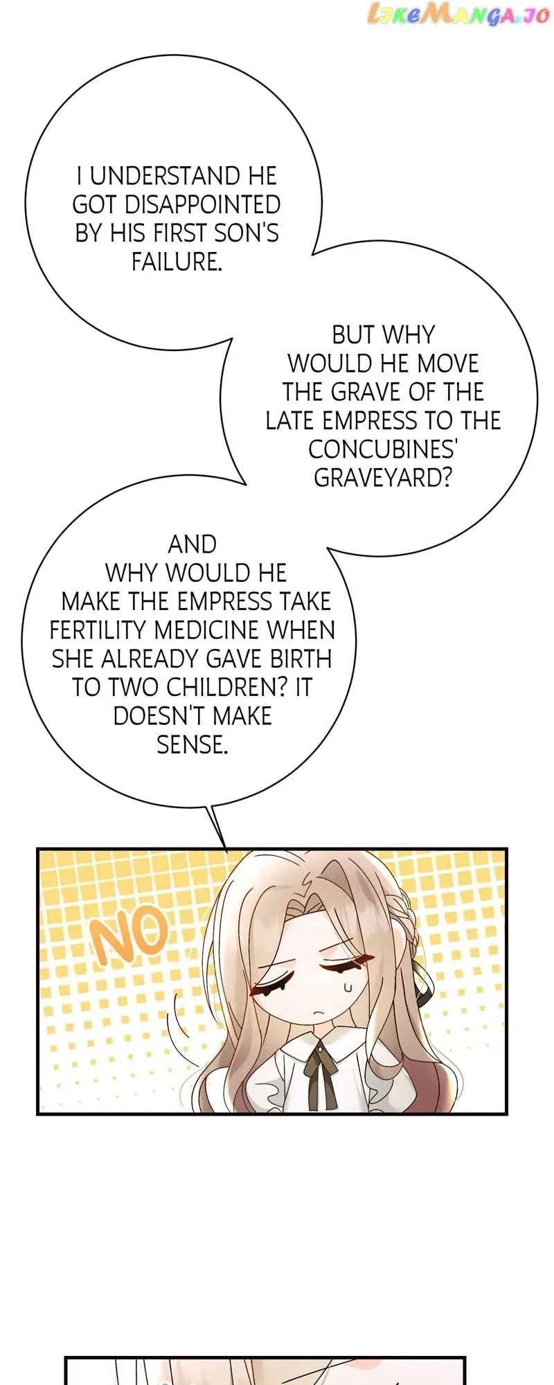 He’s Now Healthy-Perhaps Too Much Chapter 16 – Page 11