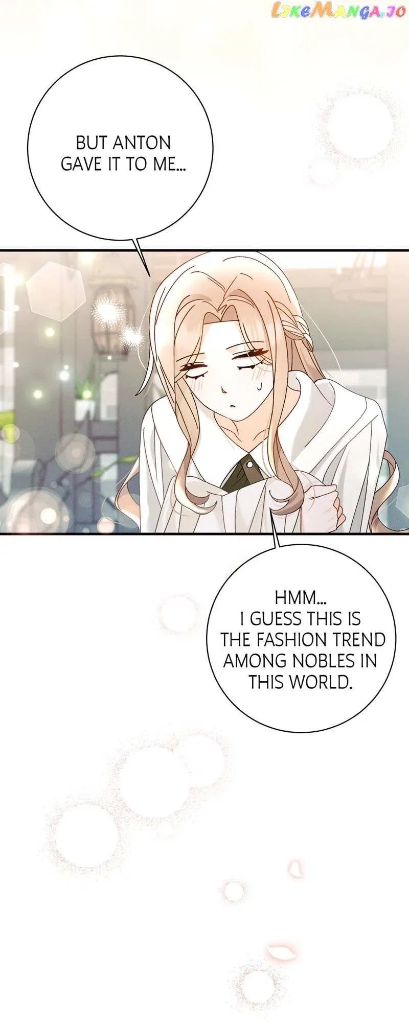 He’s Now Healthy-Perhaps Too Much Chapter 16 – Page 16