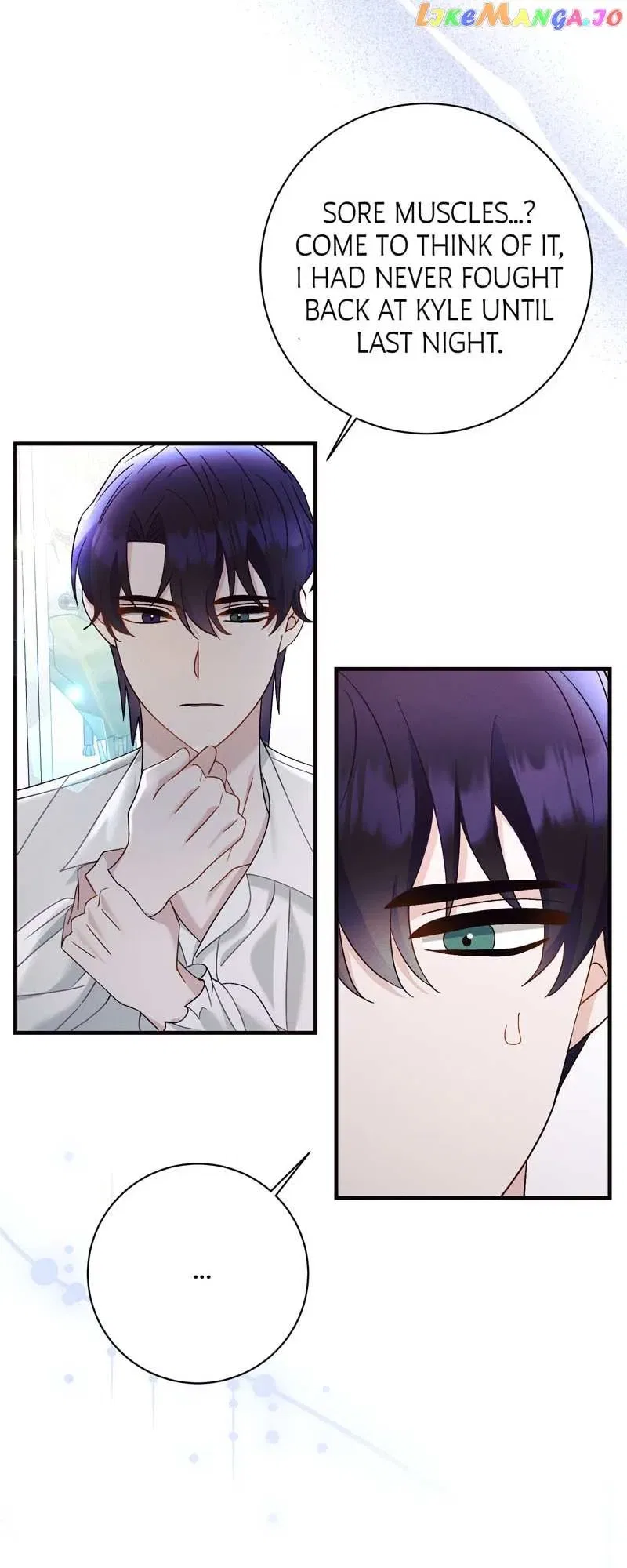 He’s Now Healthy-Perhaps Too Much Chapter 16 – Page 24