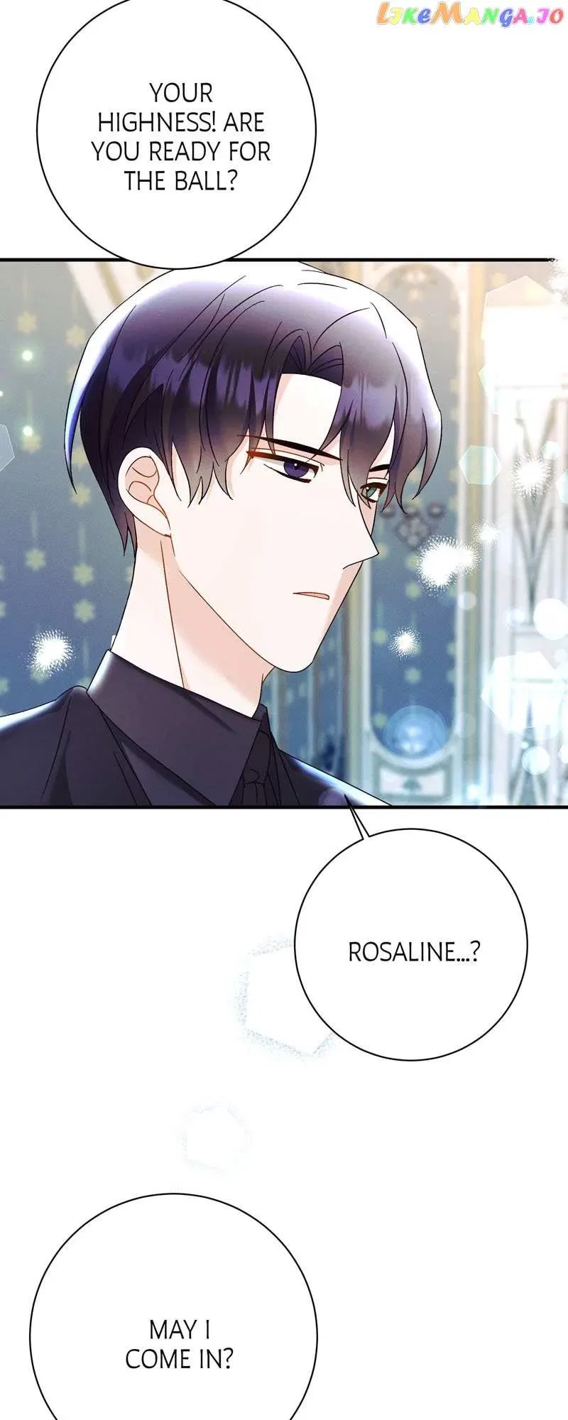 He’s Now Healthy-Perhaps Too Much Chapter 16 – Page 28