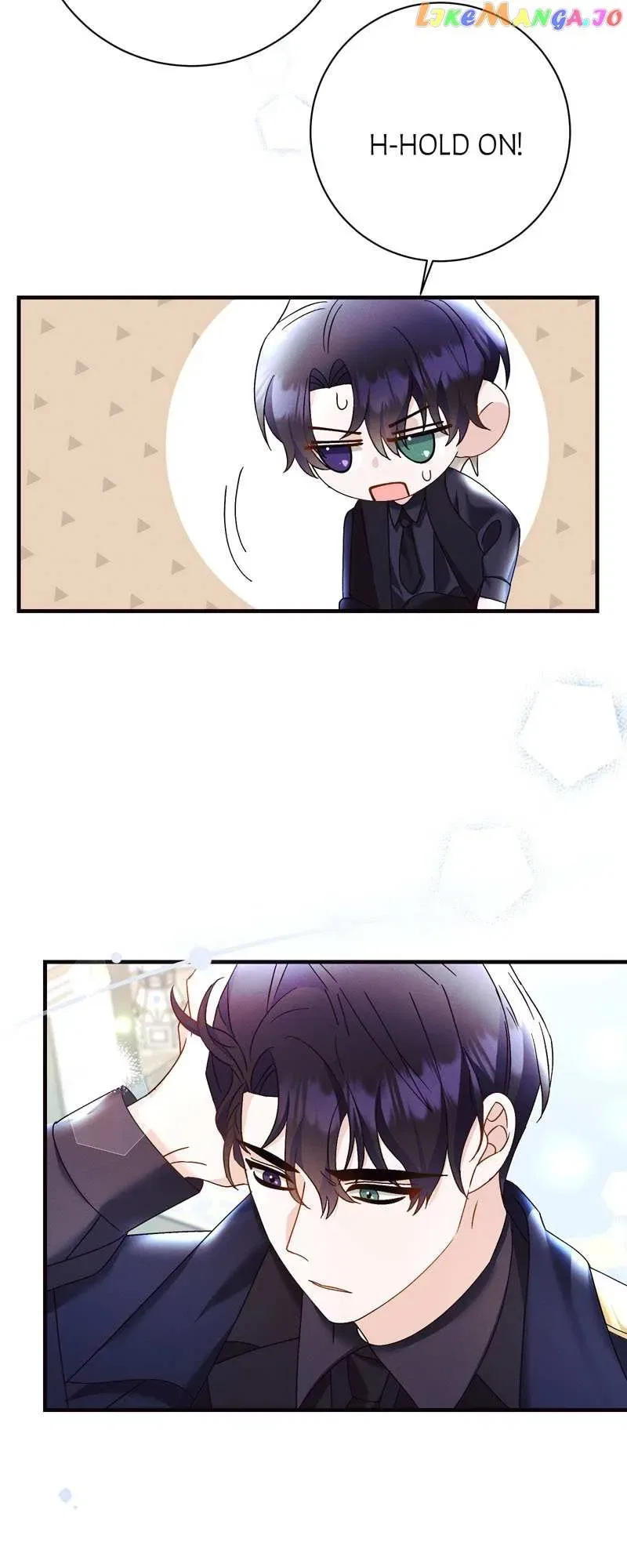 He’s Now Healthy-Perhaps Too Much Chapter 16 – Page 29