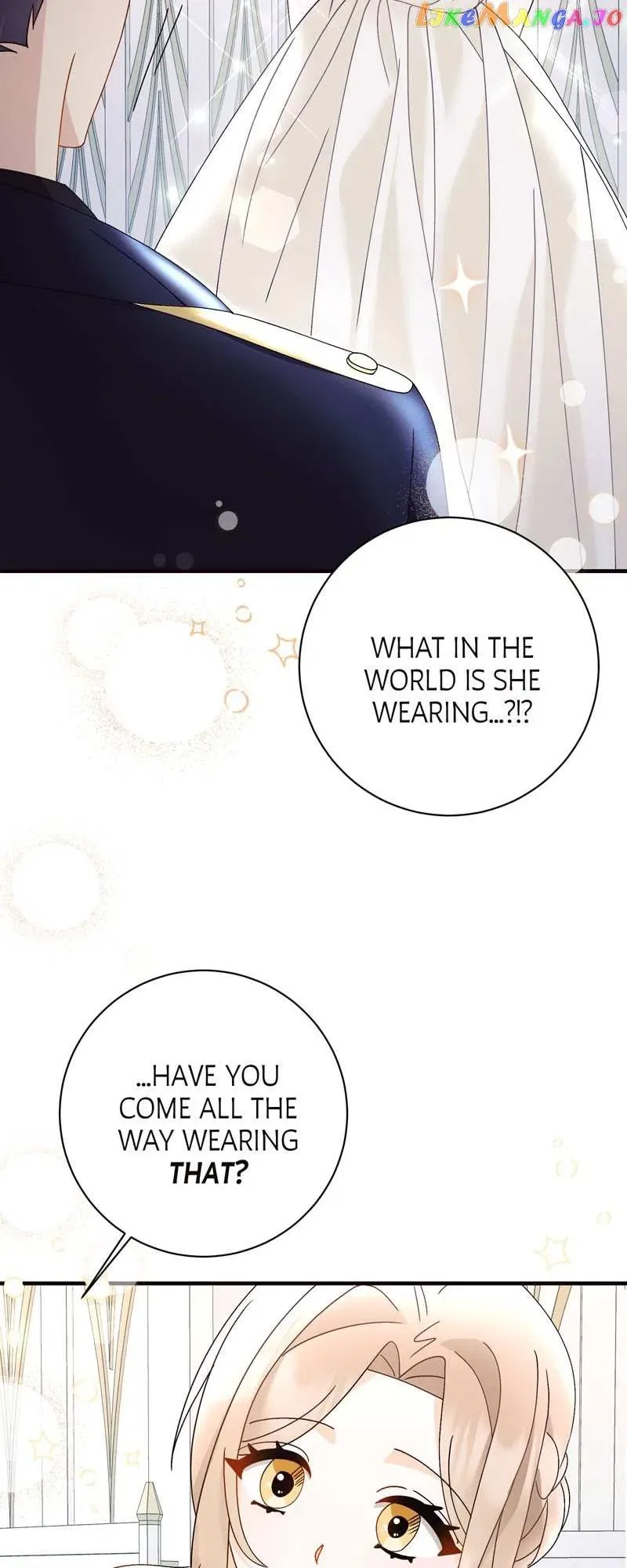 He’s Now Healthy-Perhaps Too Much Chapter 16 – Page 33