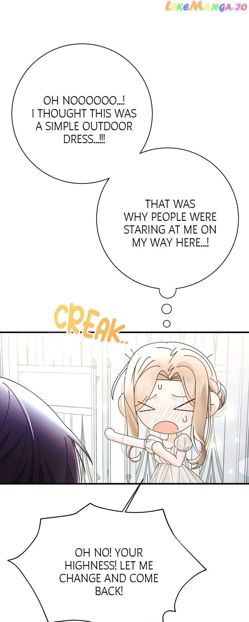 He’s Now Healthy-Perhaps Too Much Chapter 16 – Page 37