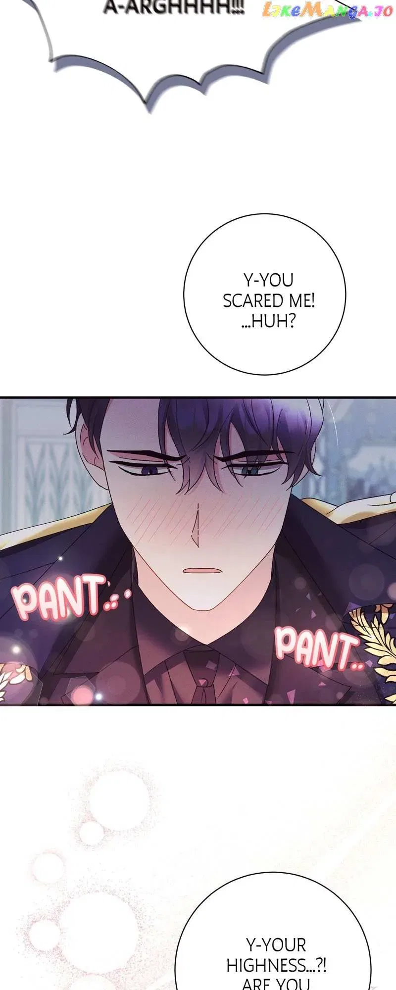 He’s Now Healthy-Perhaps Too Much Chapter 16 – Page 39