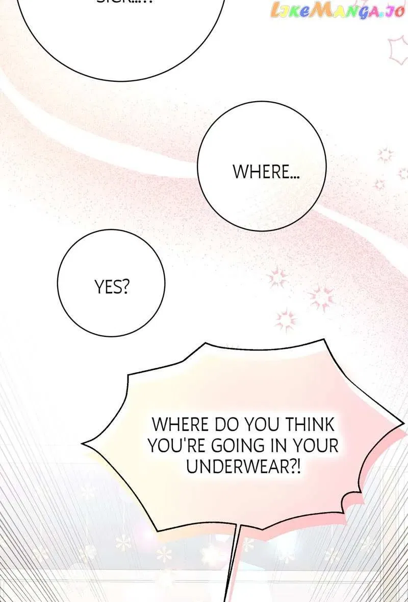 He’s Now Healthy-Perhaps Too Much Chapter 16 – Page 41