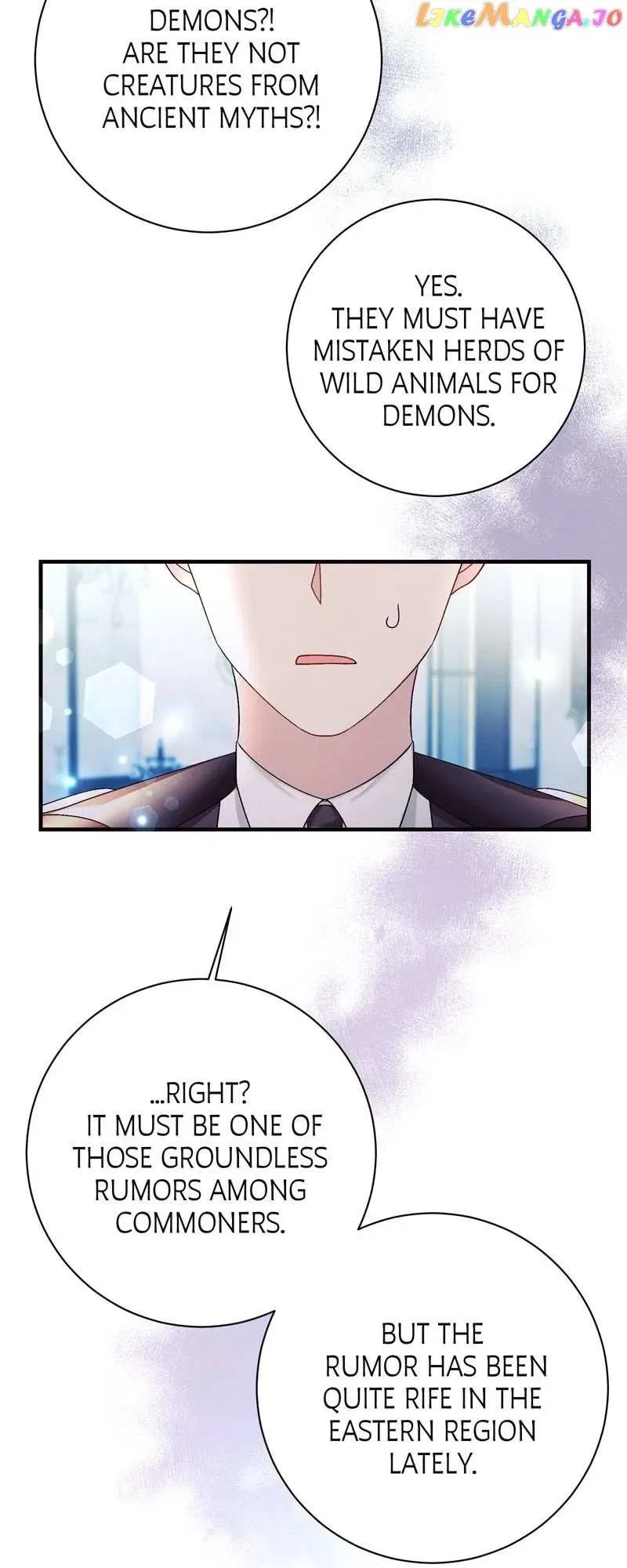 He’s Now Healthy-Perhaps Too Much Chapter 16 – Page 61