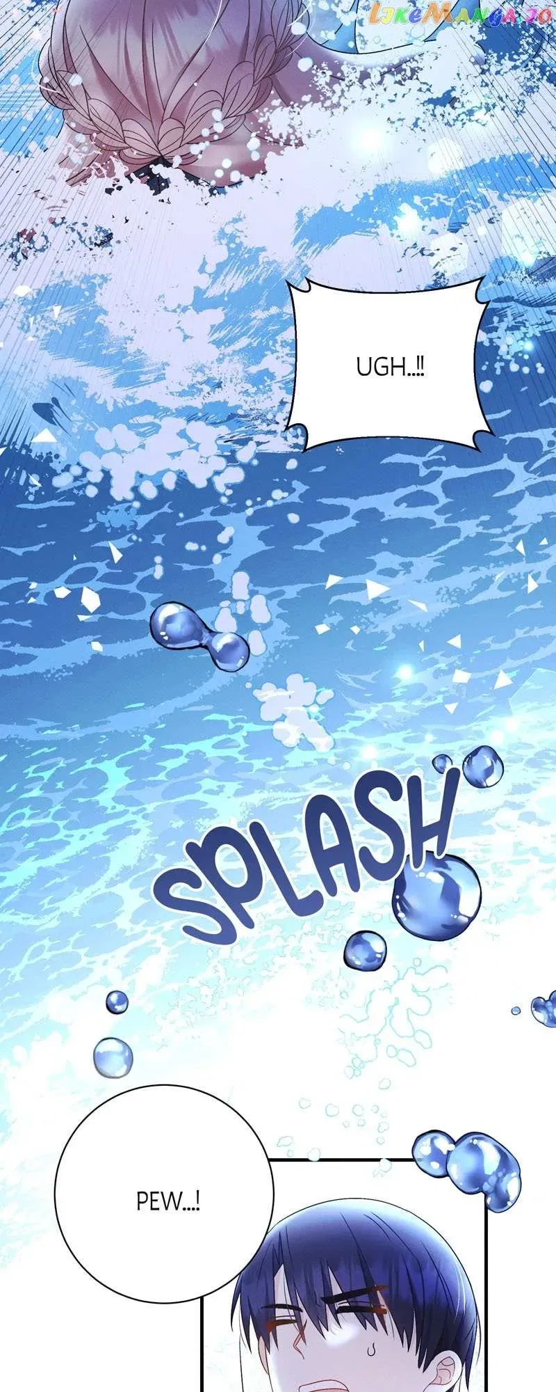 He’s Now Healthy-Perhaps Too Much Chapter 15 – Page 2