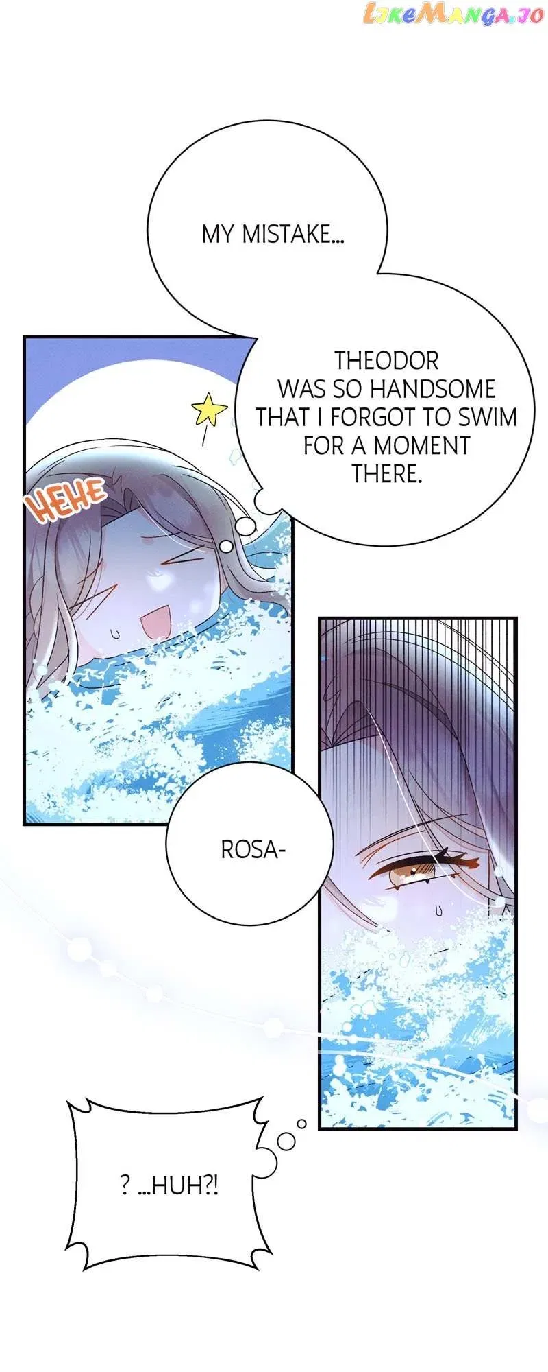 He’s Now Healthy-Perhaps Too Much Chapter 15 – Page 4