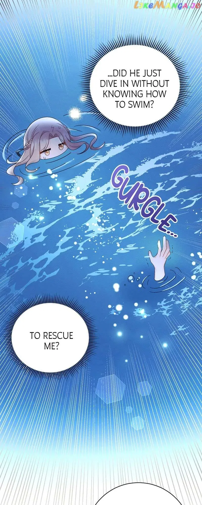 He’s Now Healthy-Perhaps Too Much Chapter 15 – Page 6