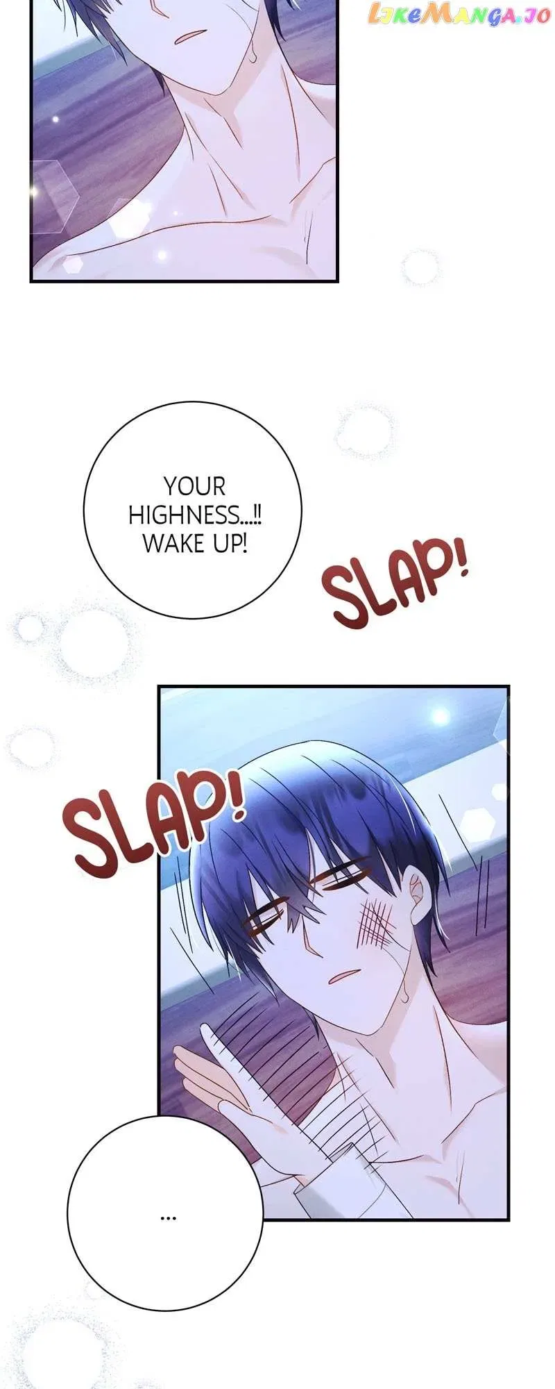 He’s Now Healthy-Perhaps Too Much Chapter 15 – Page 12