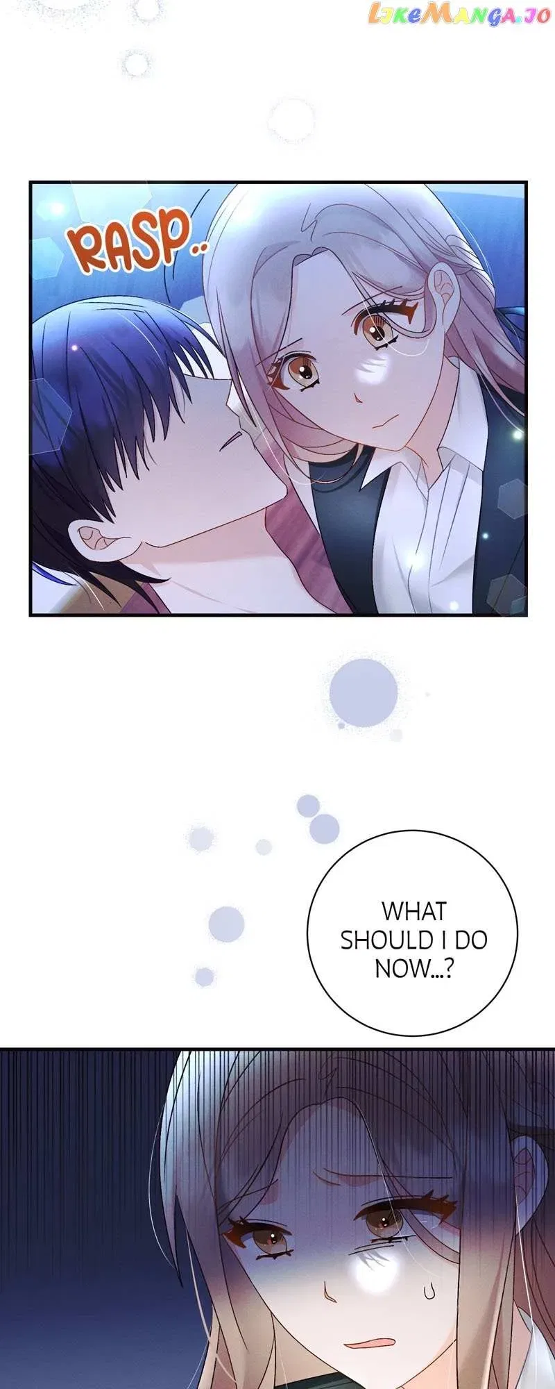 He’s Now Healthy-Perhaps Too Much Chapter 15 – Page 13