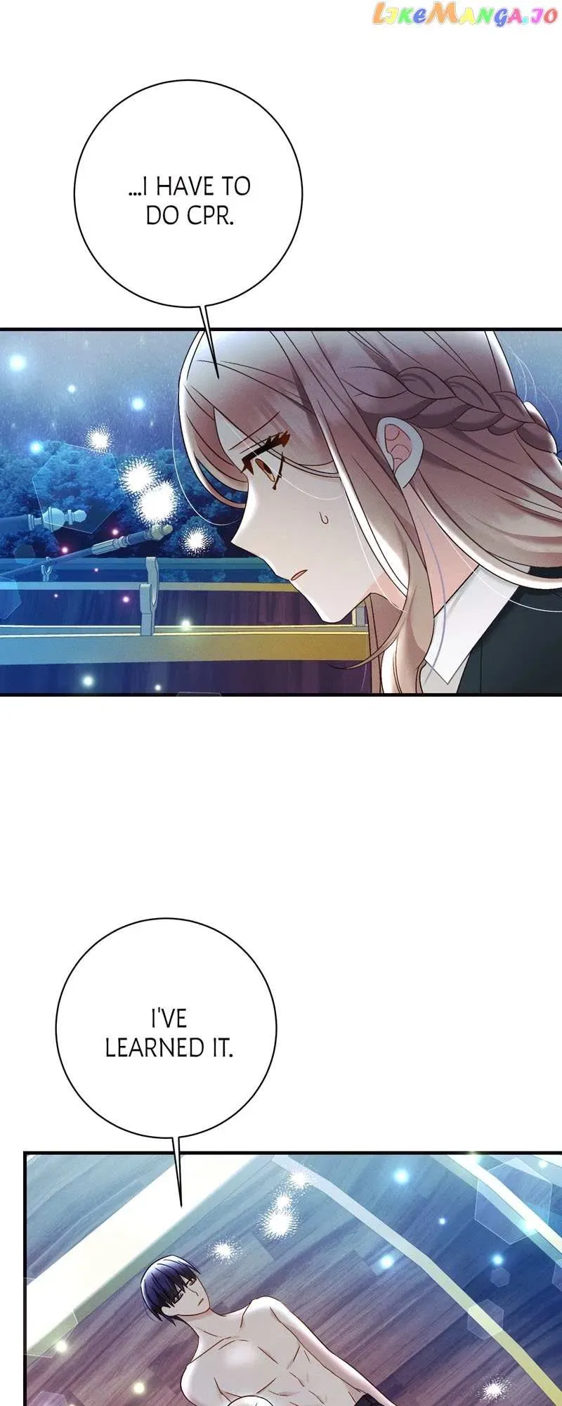 He’s Now Healthy-Perhaps Too Much Chapter 15 – Page 15