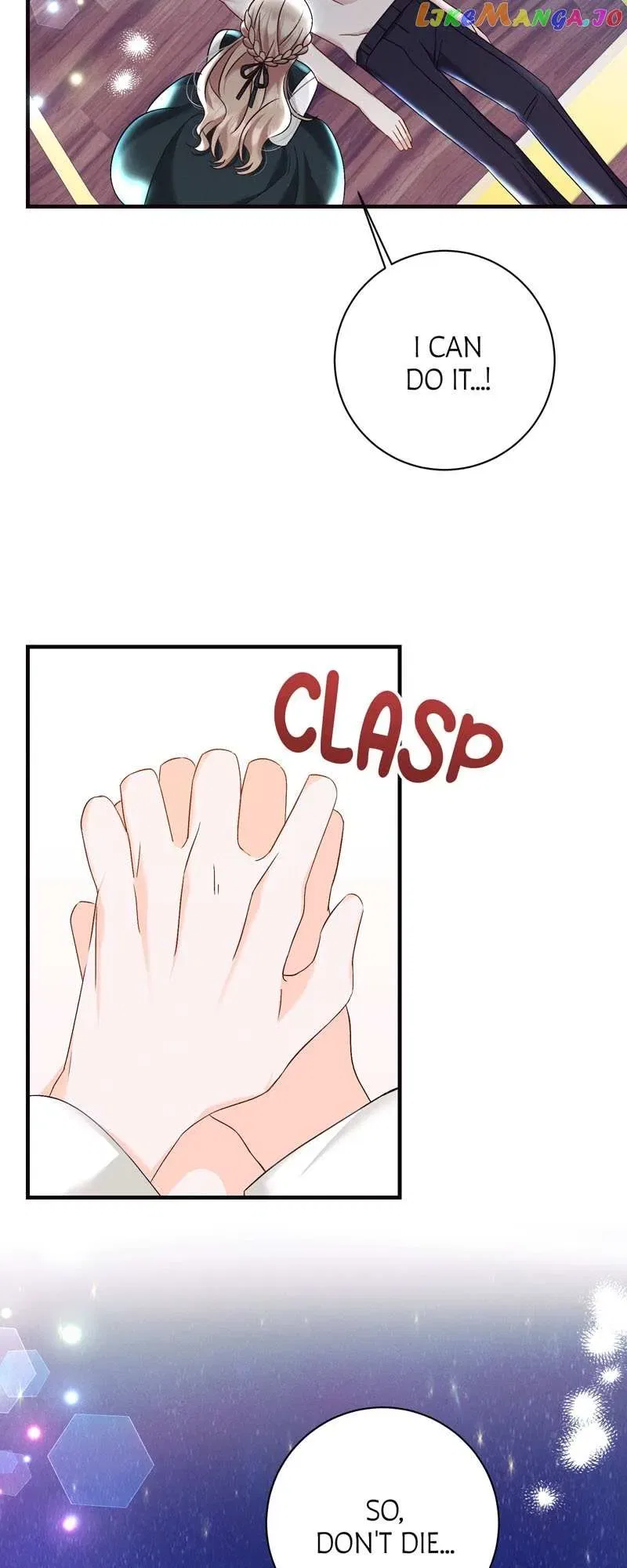 He’s Now Healthy-Perhaps Too Much Chapter 15 – Page 16