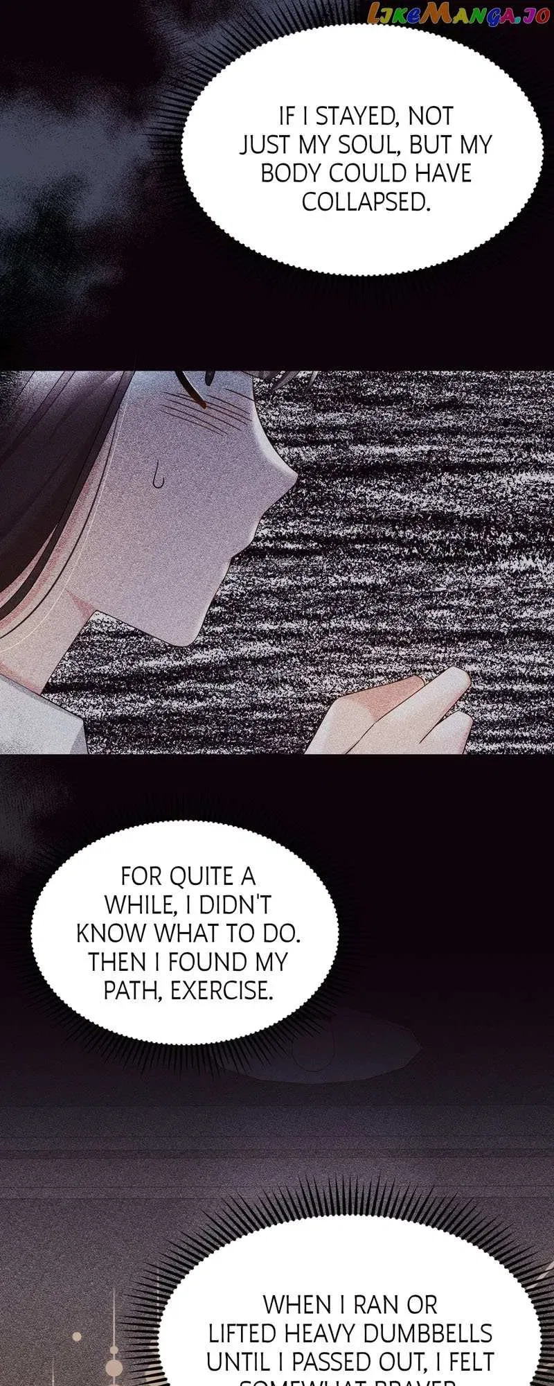 He’s Now Healthy-Perhaps Too Much Chapter 15 – Page 27