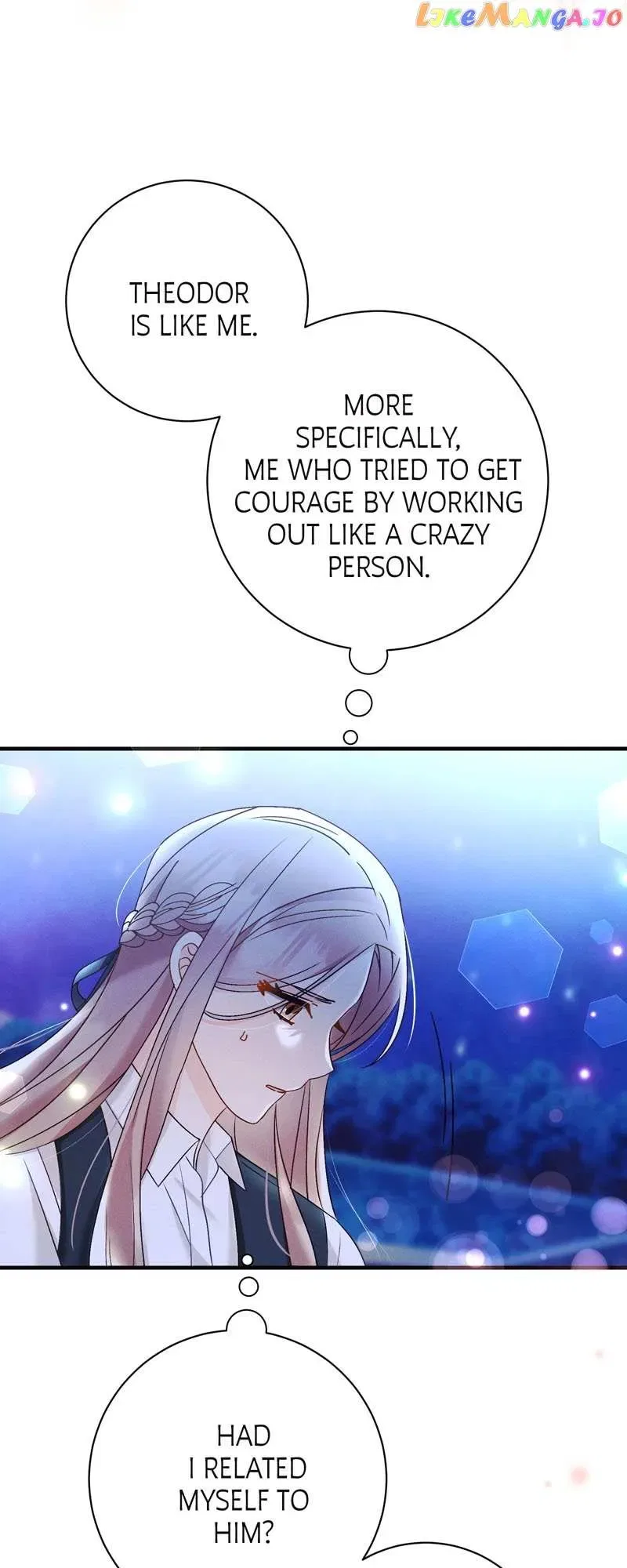 He’s Now Healthy-Perhaps Too Much Chapter 15 – Page 30