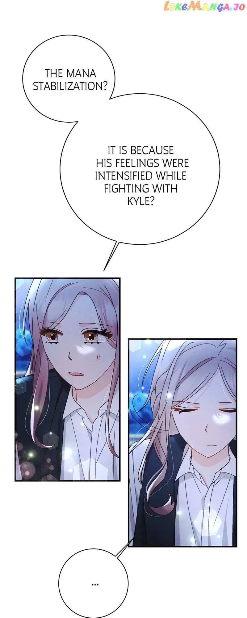 He’s Now Healthy-Perhaps Too Much Chapter 15 – Page 37
