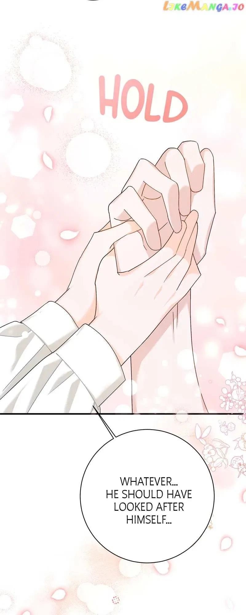 He’s Now Healthy-Perhaps Too Much Chapter 15 – Page 38