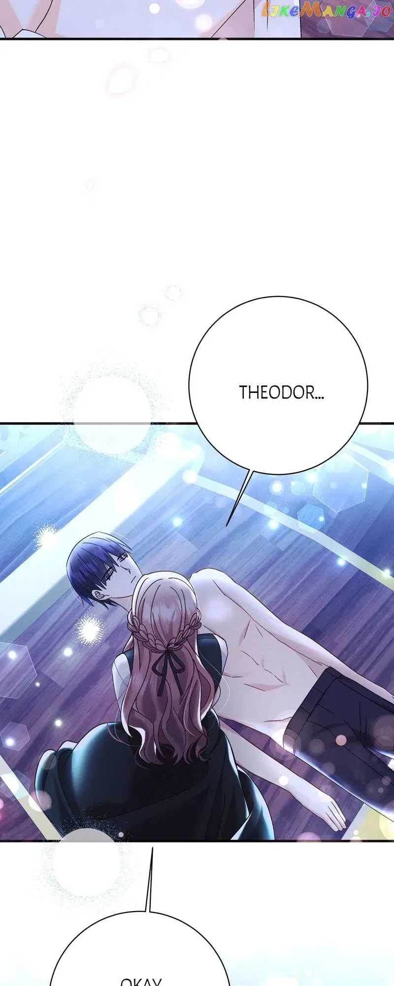He’s Now Healthy-Perhaps Too Much Chapter 15 – Page 40