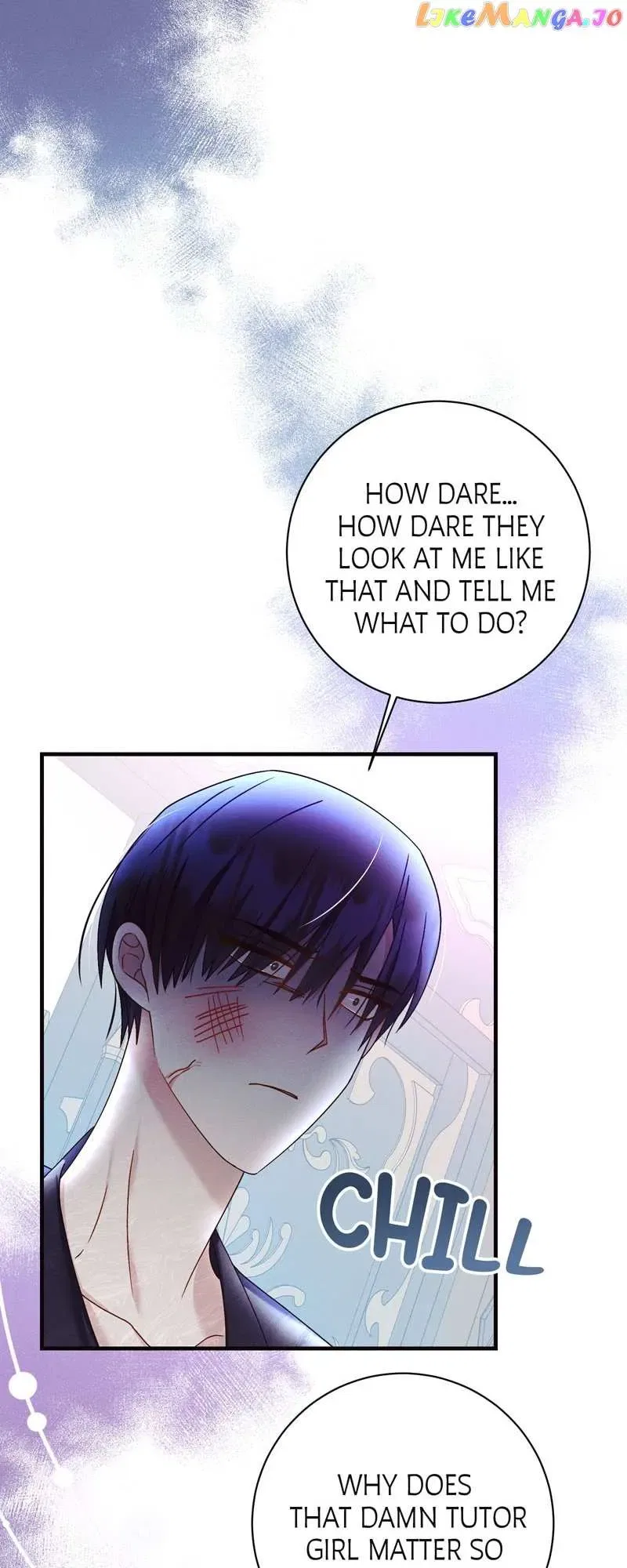 He’s Now Healthy-Perhaps Too Much Chapter 15 – Page 50