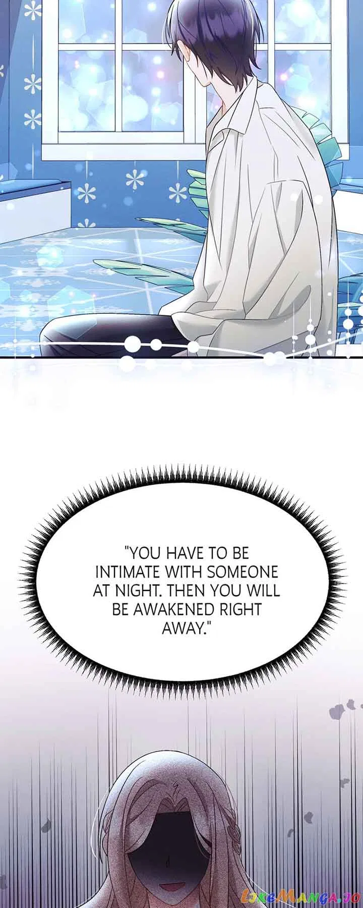 He’s Now Healthy-Perhaps Too Much Chapter 14 – Page 2