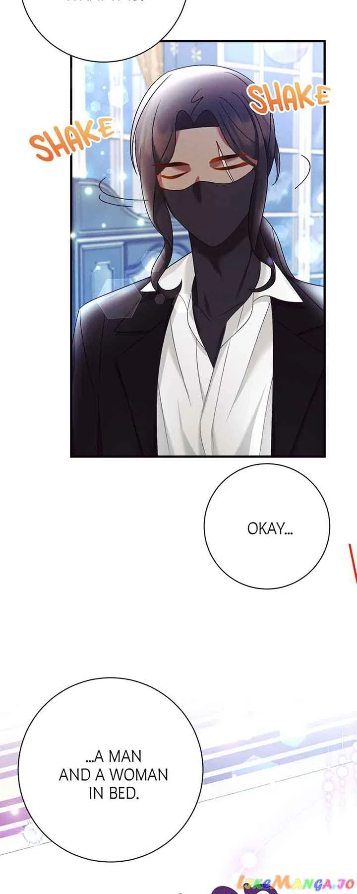 He’s Now Healthy-Perhaps Too Much Chapter 14 – Page 6