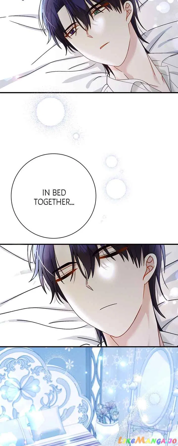 He’s Now Healthy-Perhaps Too Much Chapter 14 – Page 8
