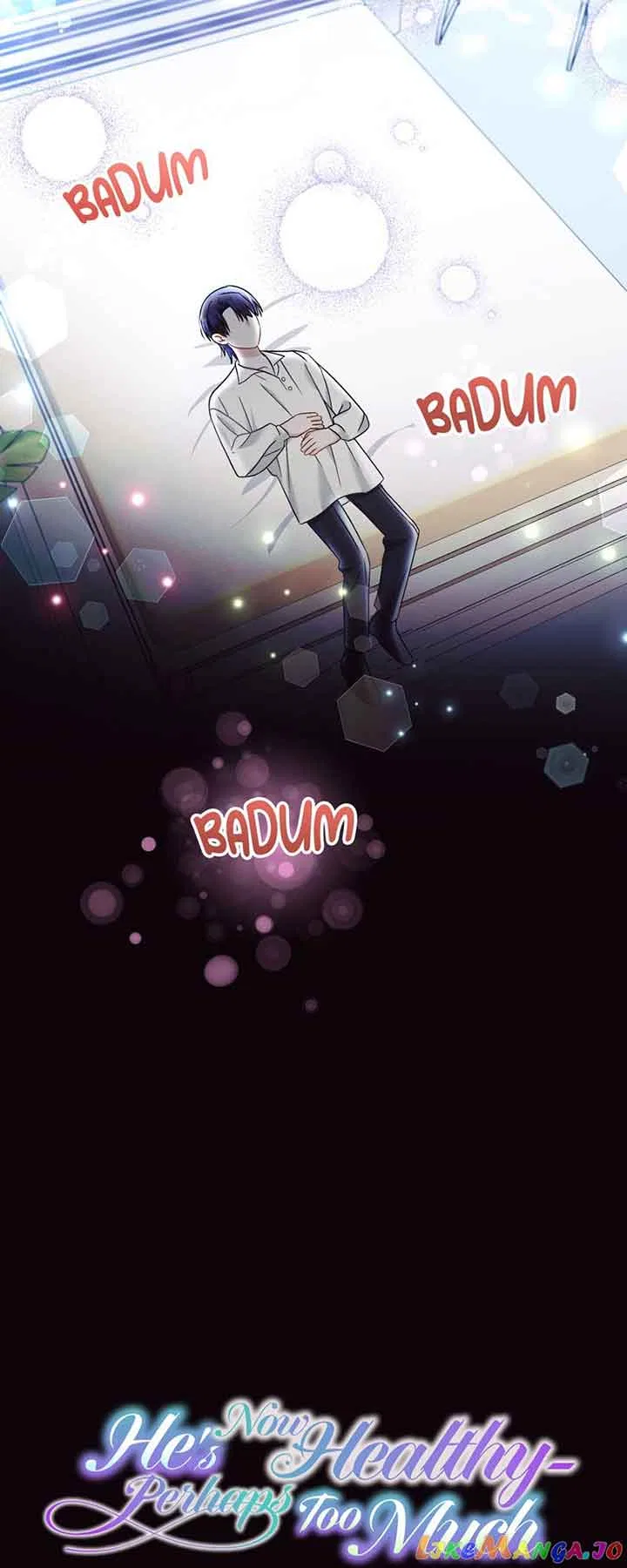 He’s Now Healthy-Perhaps Too Much Chapter 14 – Page 9