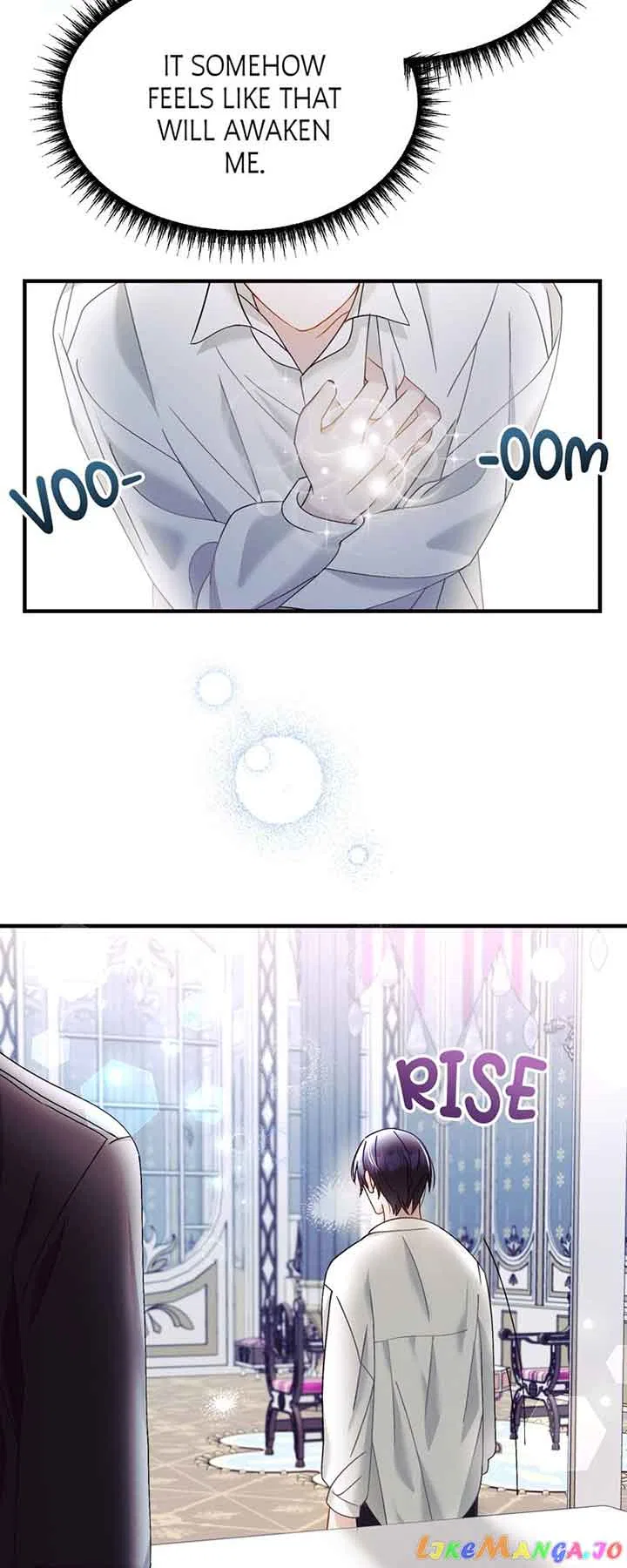 He’s Now Healthy-Perhaps Too Much Chapter 14 – Page 19