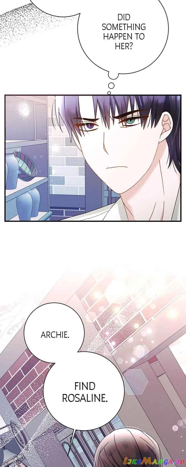 He’s Now Healthy-Perhaps Too Much Chapter 14 – Page 27