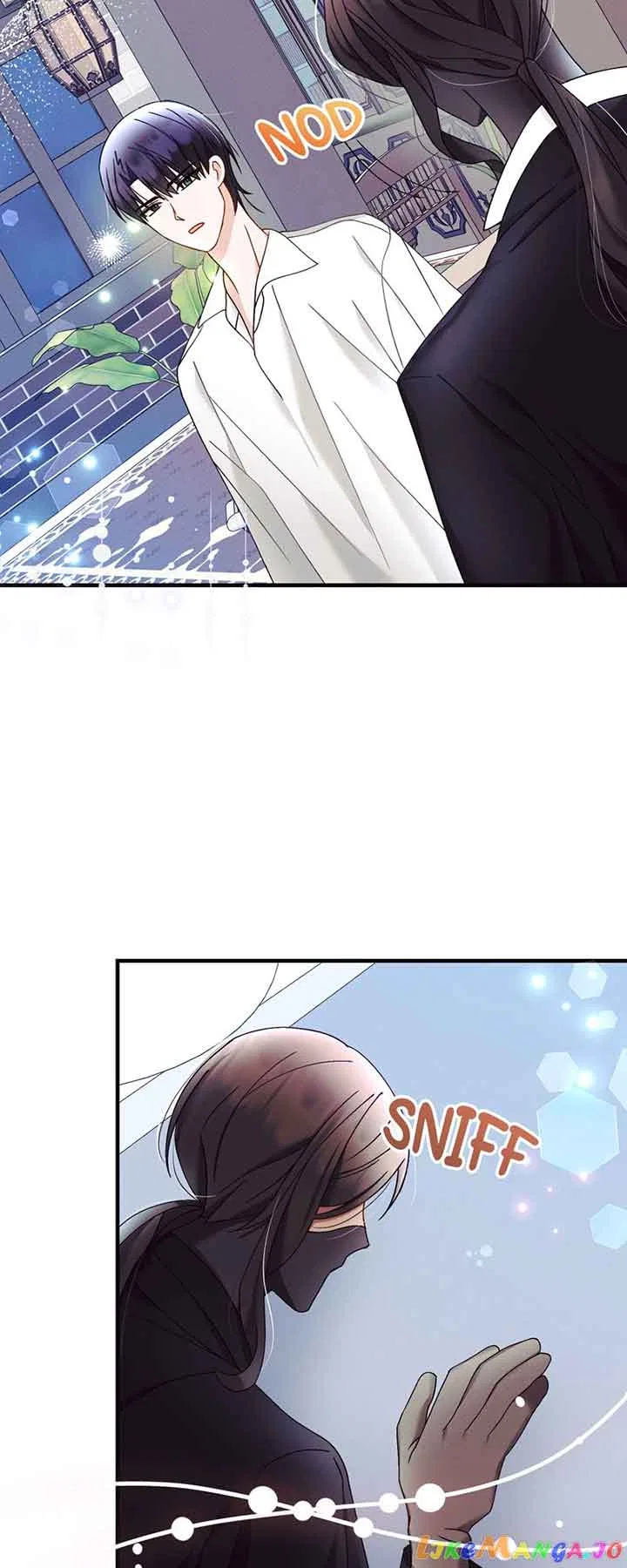 He’s Now Healthy-Perhaps Too Much Chapter 14 – Page 28