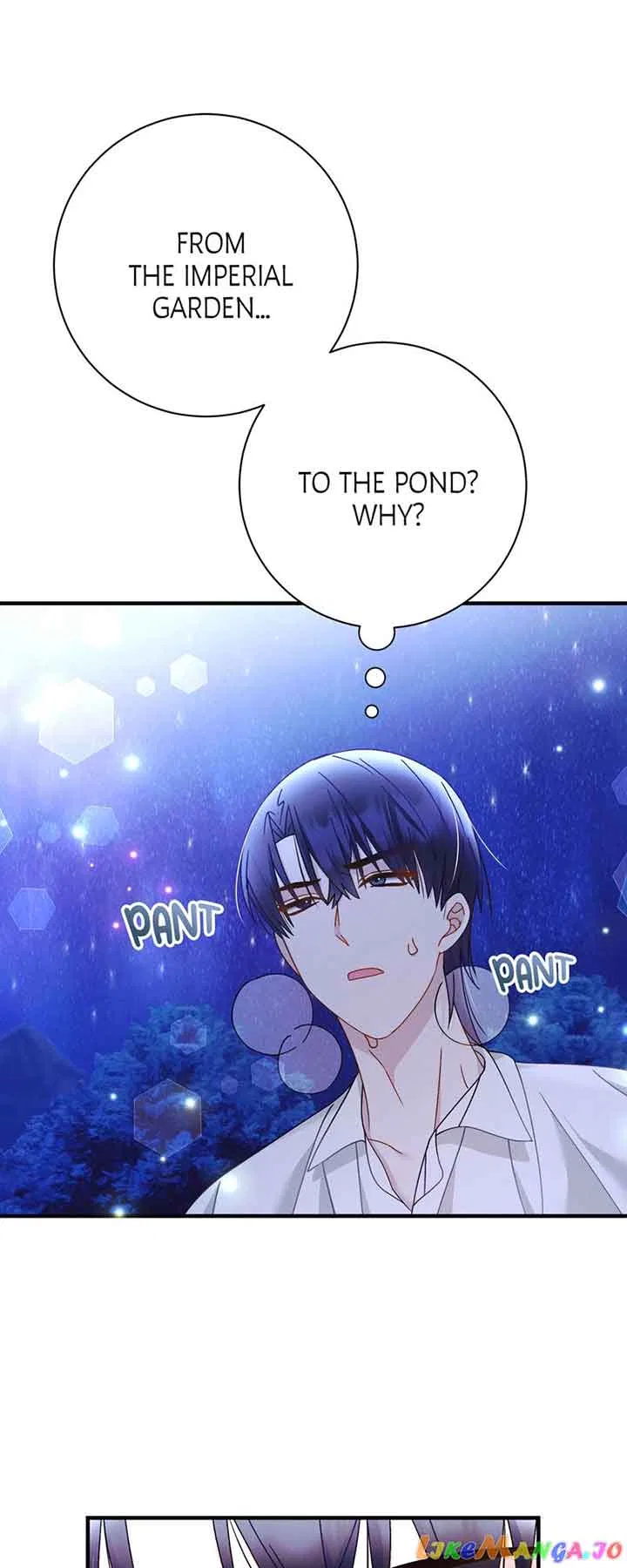 He’s Now Healthy-Perhaps Too Much Chapter 14 – Page 32