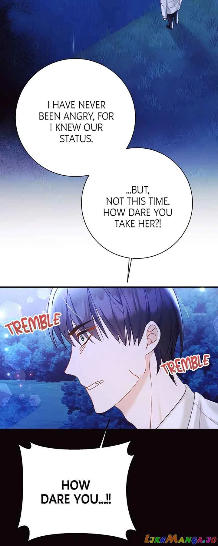 He’s Now Healthy-Perhaps Too Much Chapter 14 – Page 36