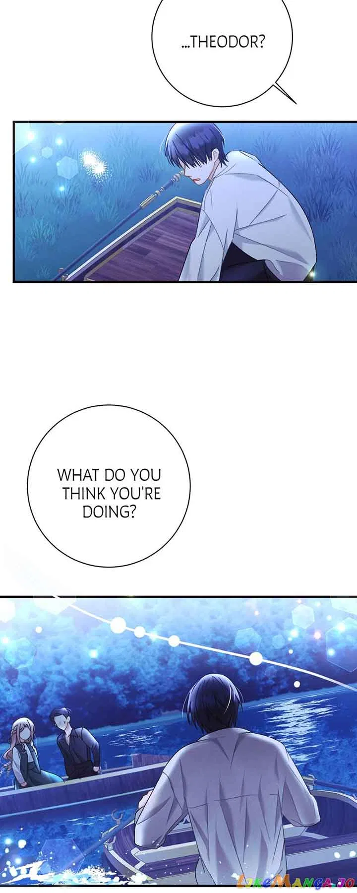 He’s Now Healthy-Perhaps Too Much Chapter 14 – Page 40