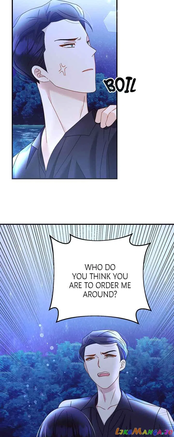 He’s Now Healthy-Perhaps Too Much Chapter 14 – Page 44