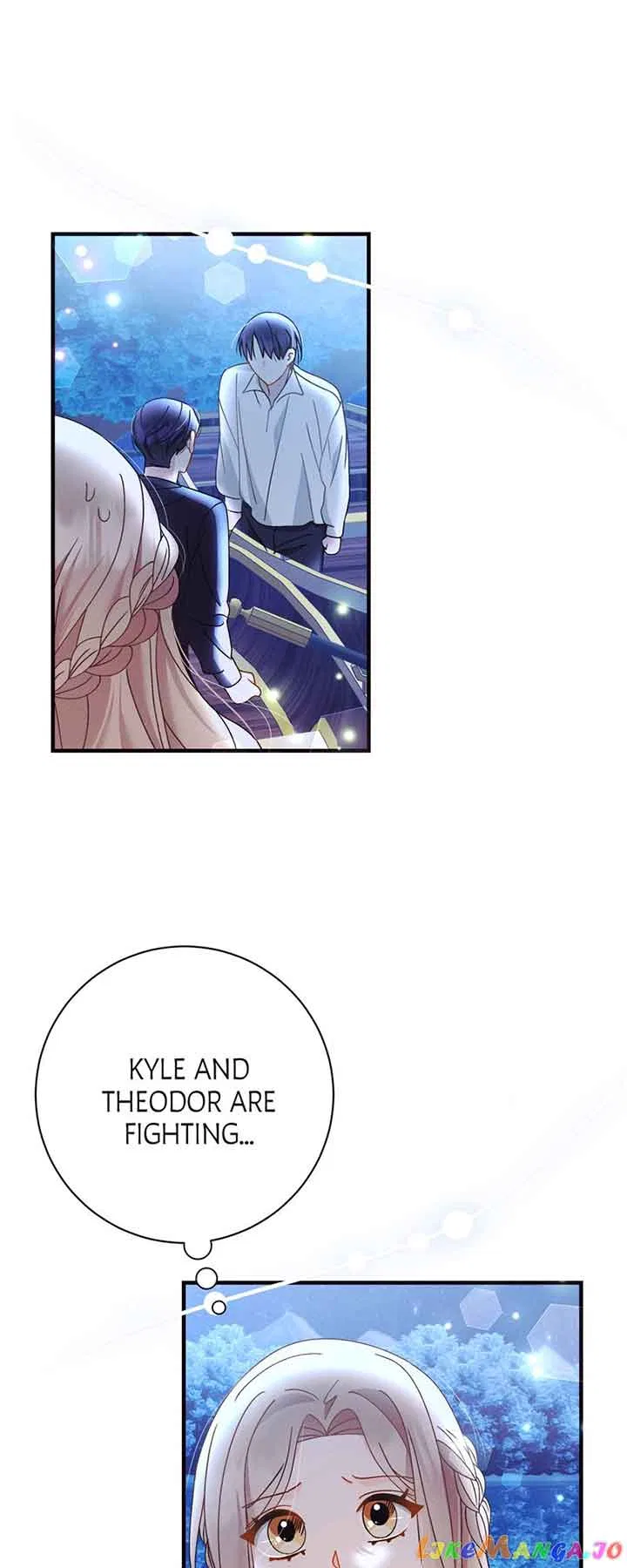 He’s Now Healthy-Perhaps Too Much Chapter 14 – Page 47