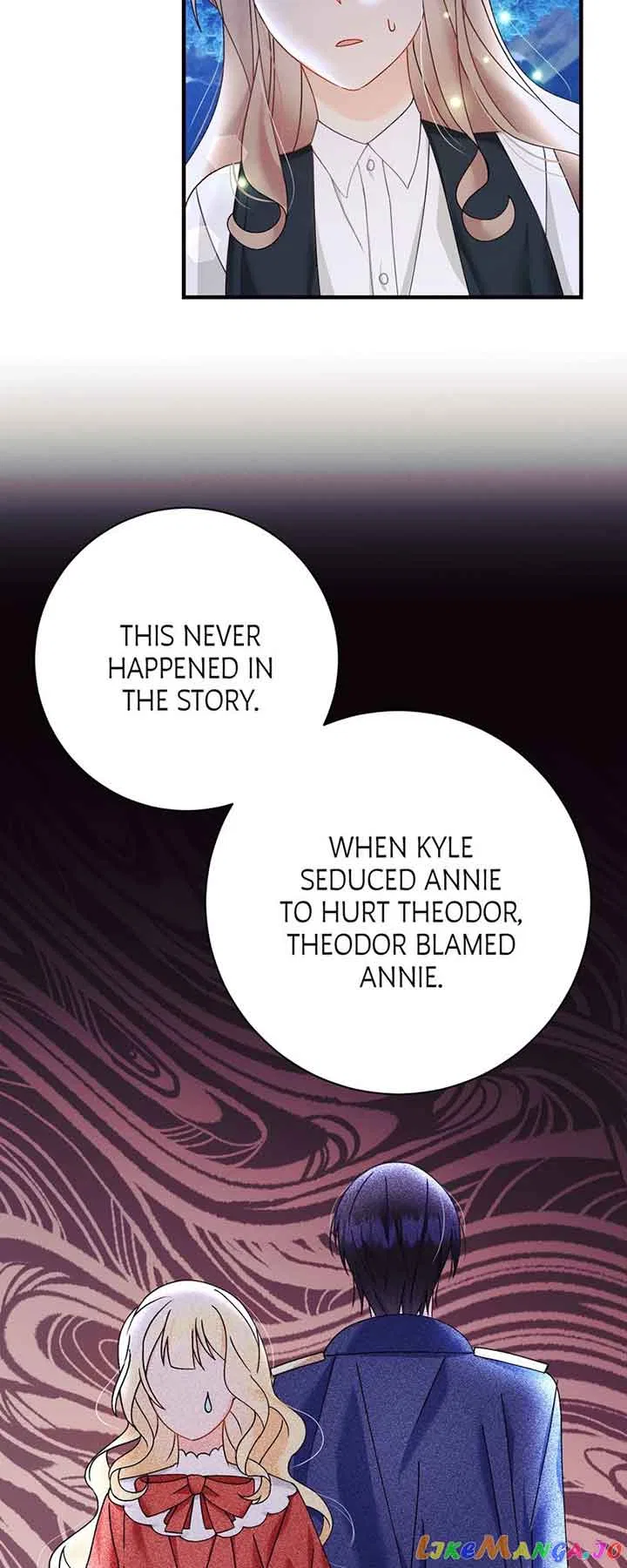 He’s Now Healthy-Perhaps Too Much Chapter 14 – Page 48