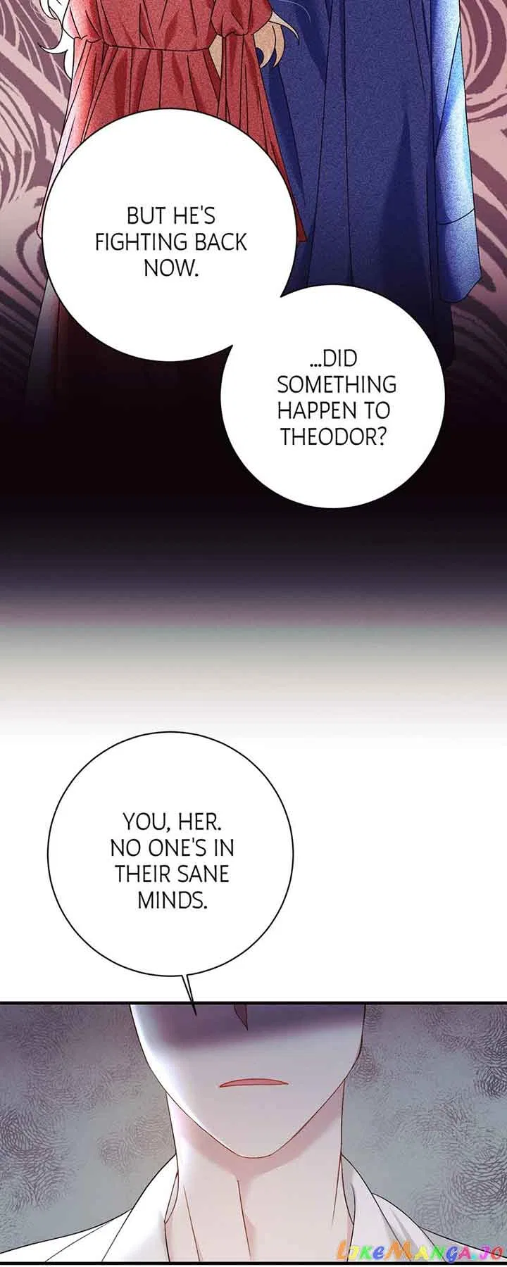 He’s Now Healthy-Perhaps Too Much Chapter 14 – Page 49