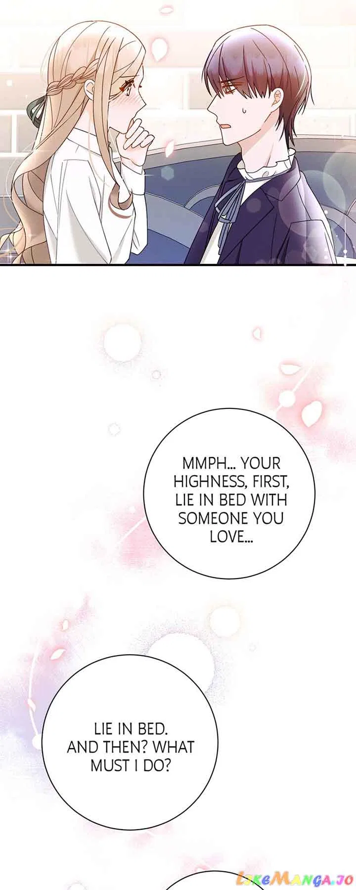 He’s Now Healthy-Perhaps Too Much Chapter 13 – Page 2
