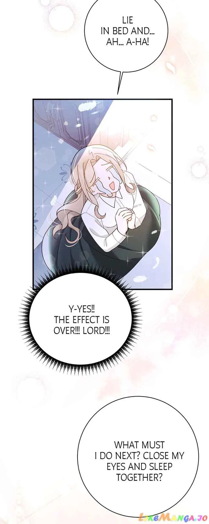 He’s Now Healthy-Perhaps Too Much Chapter 13 – Page 3