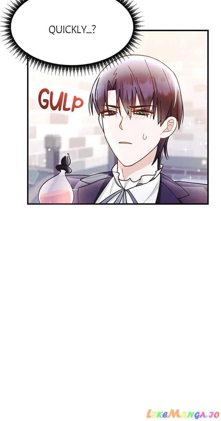 He’s Now Healthy-Perhaps Too Much Chapter 13 – Page 6