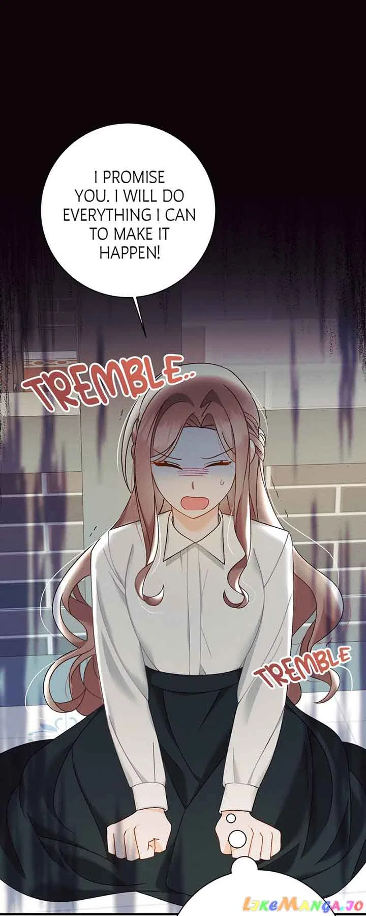 He’s Now Healthy-Perhaps Too Much Chapter 13 – Page 7
