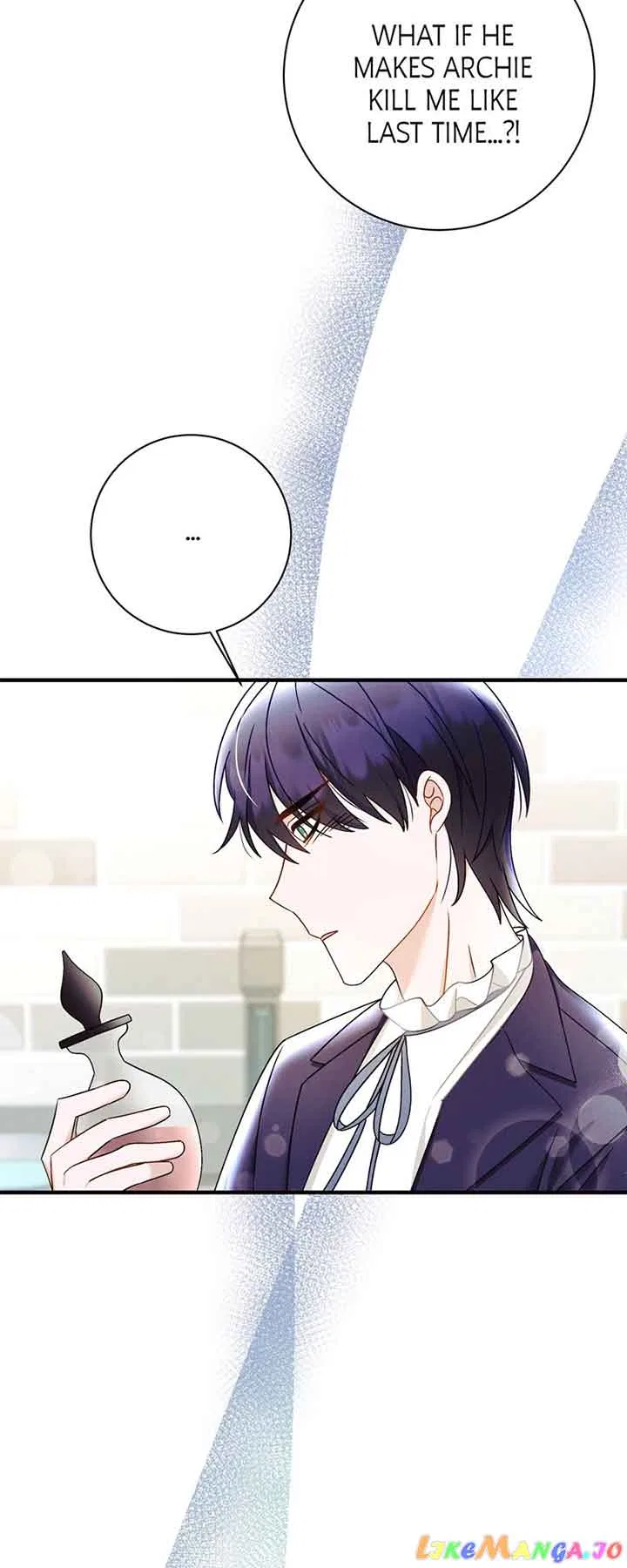 He’s Now Healthy-Perhaps Too Much Chapter 13 – Page 8