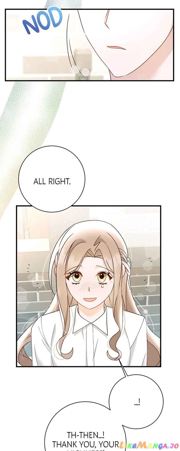 He’s Now Healthy-Perhaps Too Much Chapter 13 – Page 9