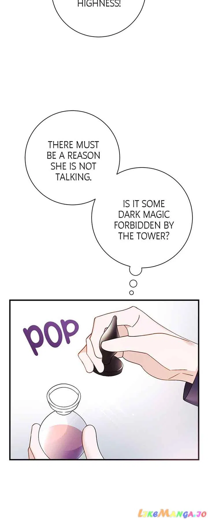 He’s Now Healthy-Perhaps Too Much Chapter 13 – Page 10