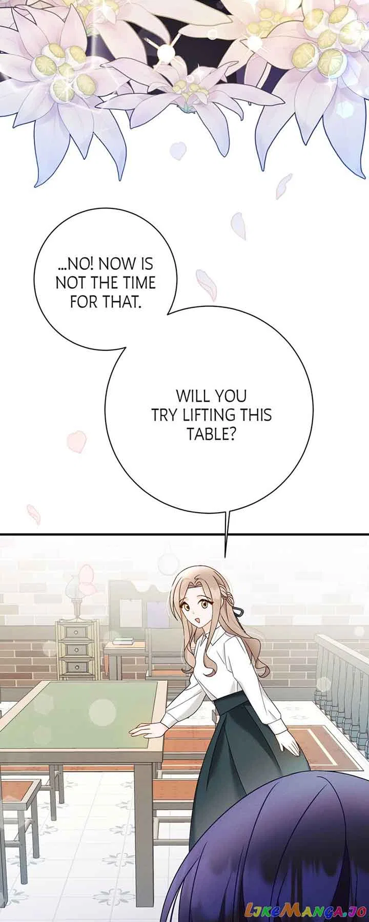 He’s Now Healthy-Perhaps Too Much Chapter 13 – Page 19