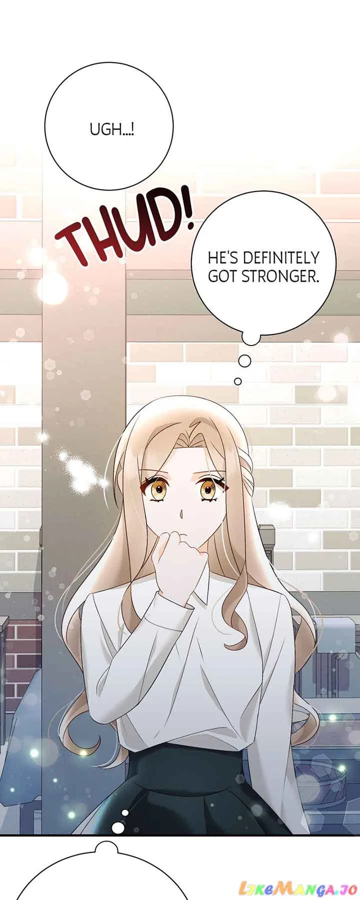 He’s Now Healthy-Perhaps Too Much Chapter 13 – Page 22
