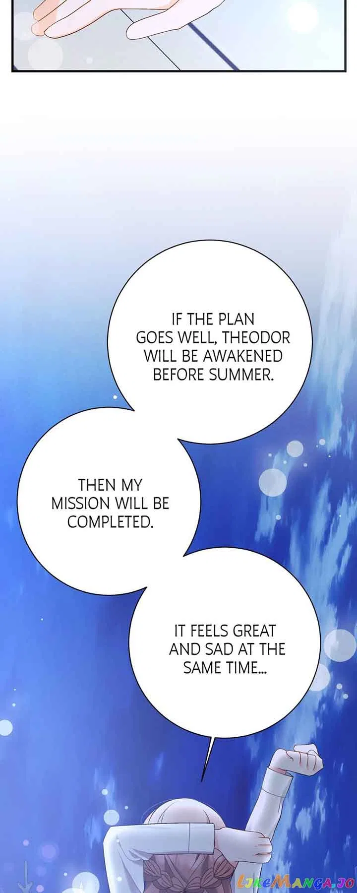 He’s Now Healthy-Perhaps Too Much Chapter 13 – Page 32